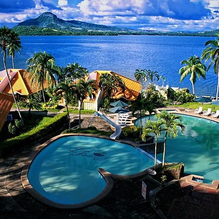 Leyte Park Resort Hotel Tacloban Exterior photo