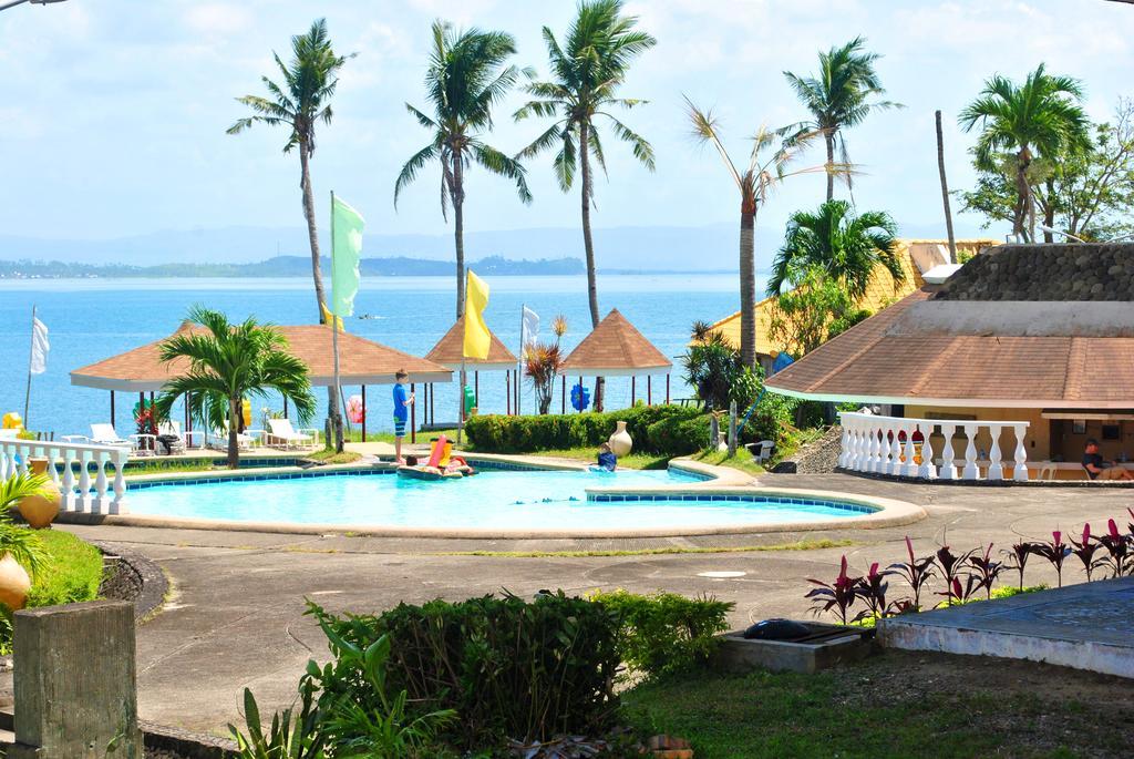 Leyte Park Resort Hotel Tacloban Exterior photo